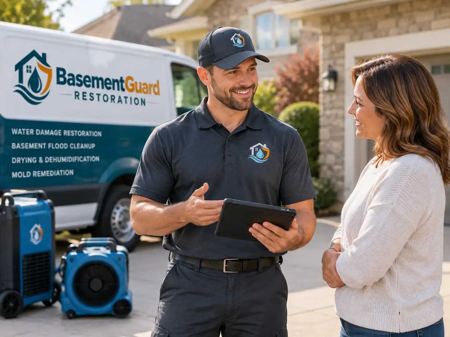 Basement Water Damage Restoration Greenwood, SC FAQs